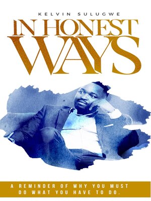 cover image of In Honest Ways